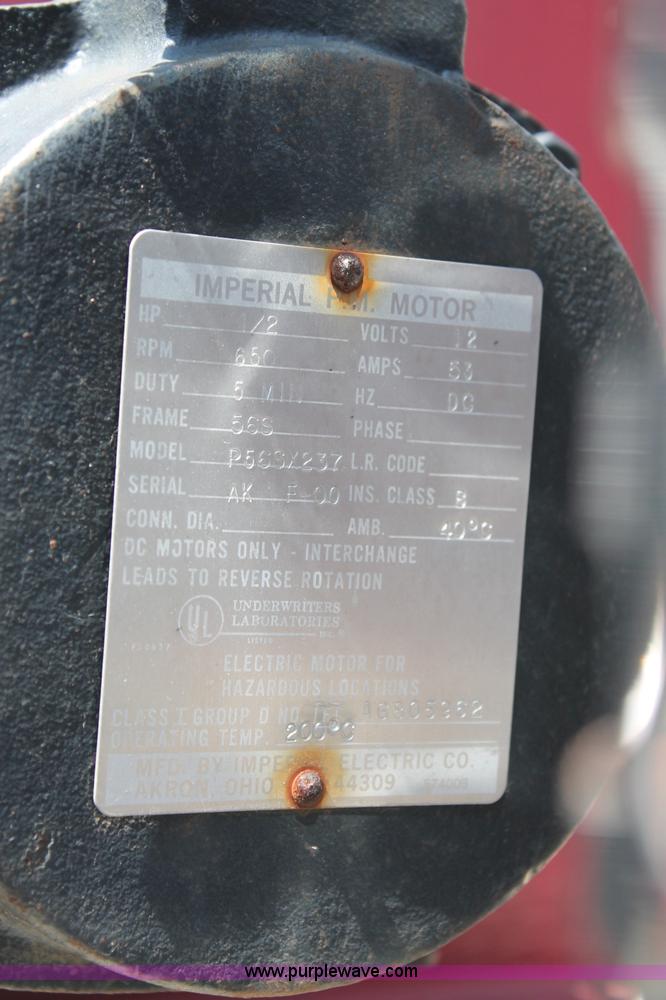 image for item C2739 1975 GMC Brigadier utility service truck