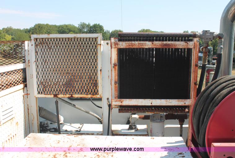 image for item C2739 1975 GMC Brigadier utility service truck