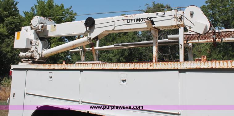 image for item C2739 1975 GMC Brigadier utility service truck