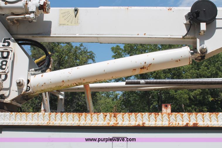 image for item C2739 1975 GMC Brigadier utility service truck