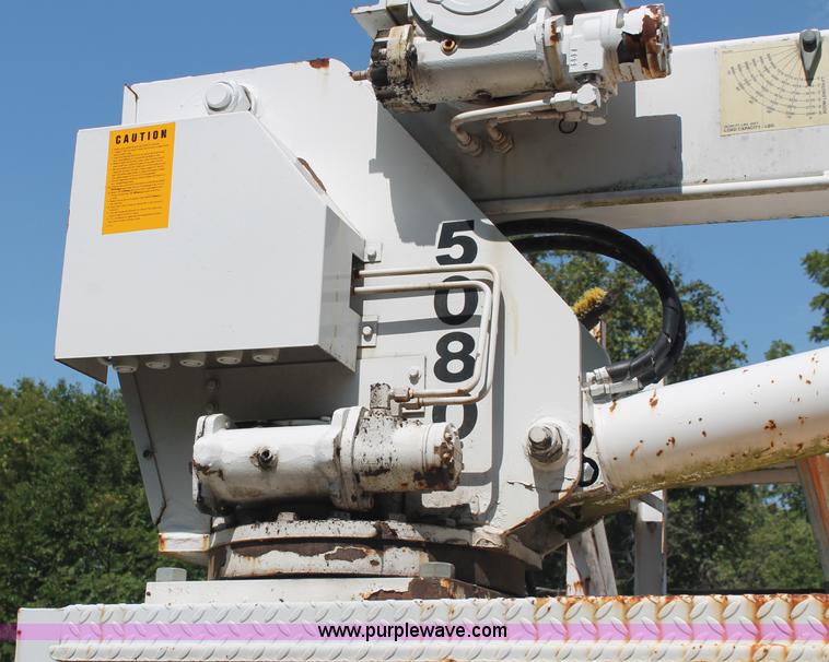 image for item C2739 1975 GMC Brigadier utility service truck