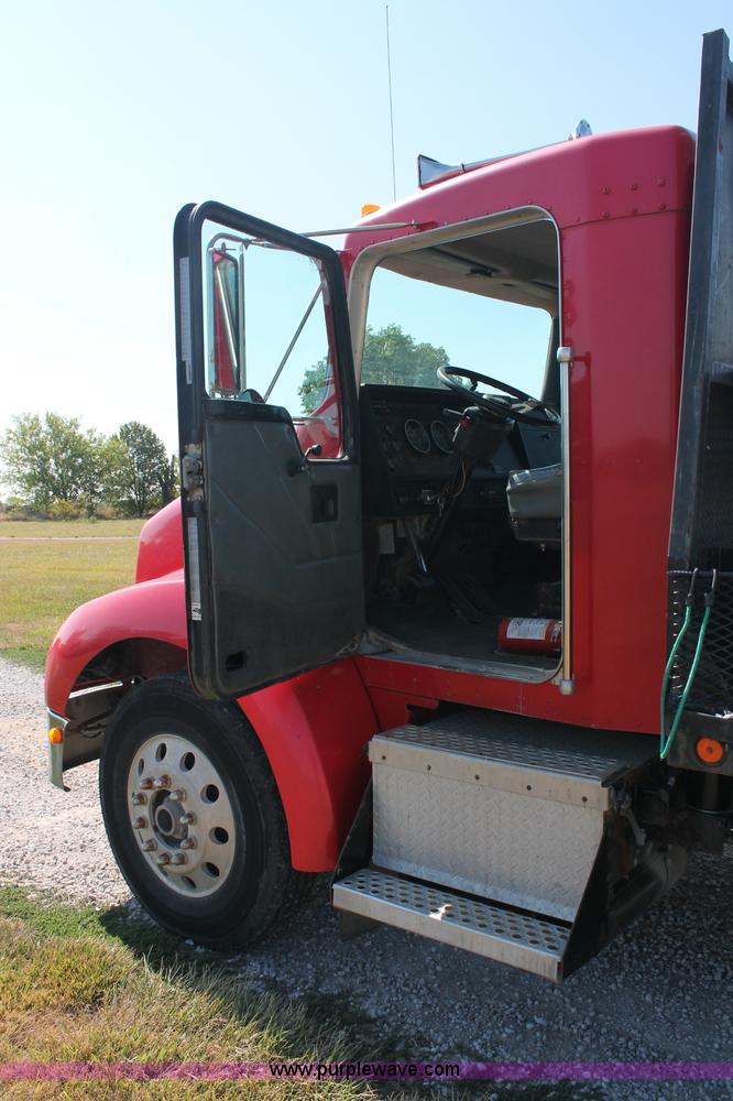 image for item C2745 1998 Kenworth T300 flatbed truck