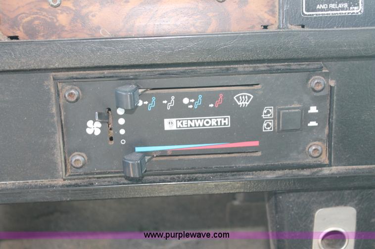 image for item C2745 1998 Kenworth T300 flatbed truck