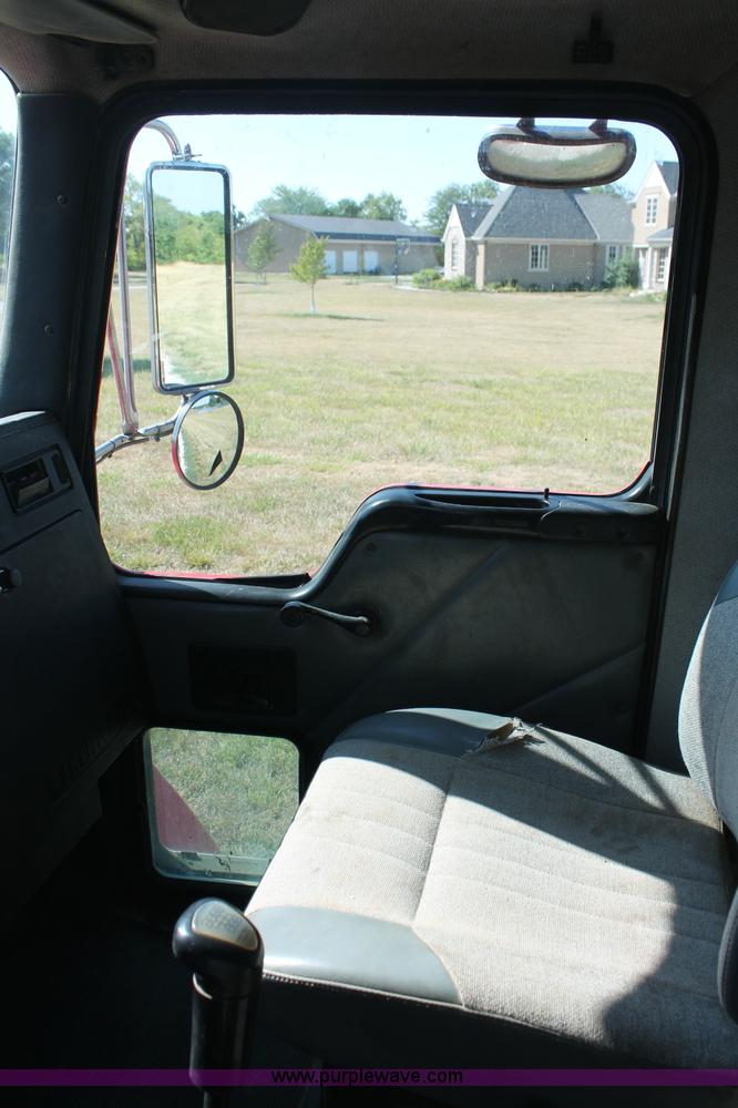 image for item C2745 1998 Kenworth T300 flatbed truck