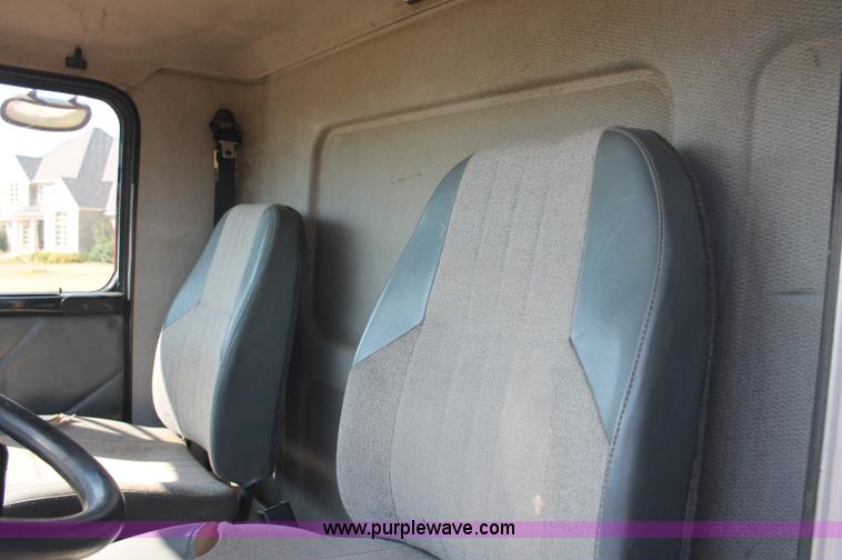 image for item C2745 1998 Kenworth T300 flatbed truck