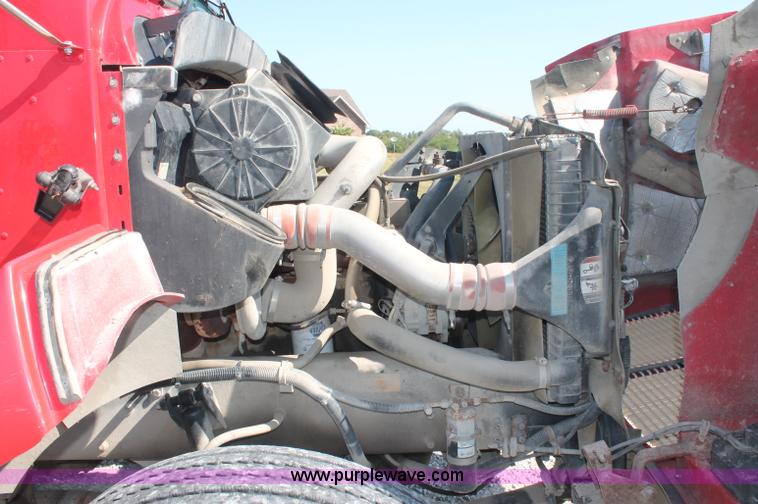 image for item C2745 1998 Kenworth T300 flatbed truck