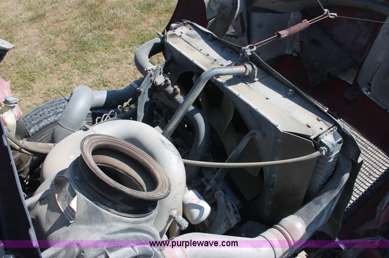 image for item C2745 1998 Kenworth T300 flatbed truck