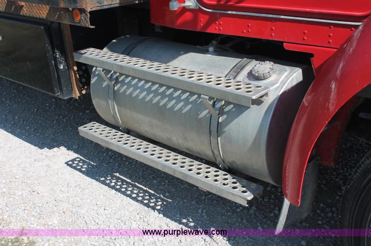 image for item C2745 1998 Kenworth T300 flatbed truck