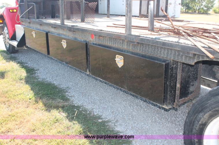 image for item C2745 1998 Kenworth T300 flatbed truck