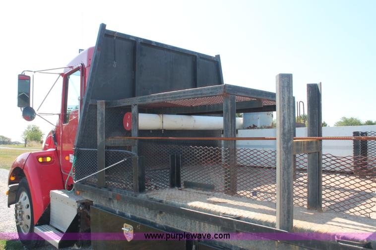 image for item C2745 1998 Kenworth T300 flatbed truck