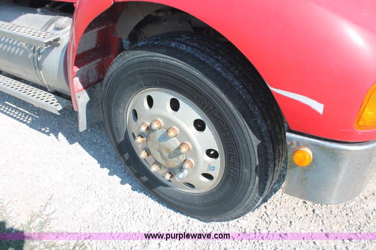 image for item C2745 1998 Kenworth T300 flatbed truck