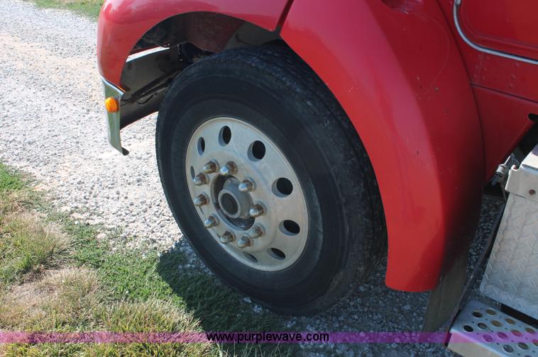 image for item C2745 1998 Kenworth T300 flatbed truck