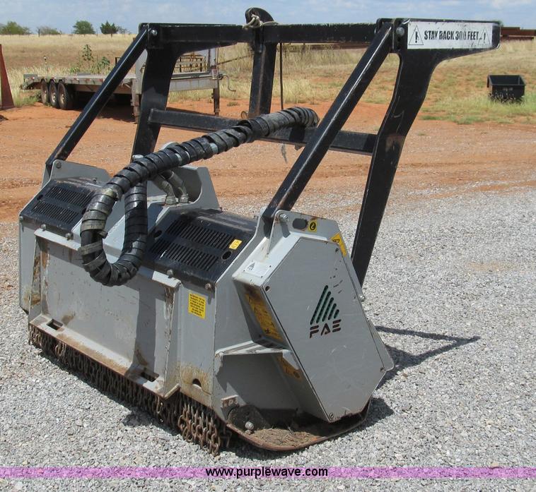 image for item C3526 2006 FAE cutter head