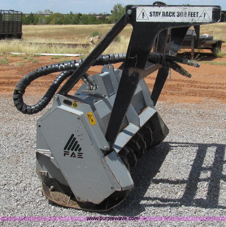 image for item C3526 2006 FAE cutter head