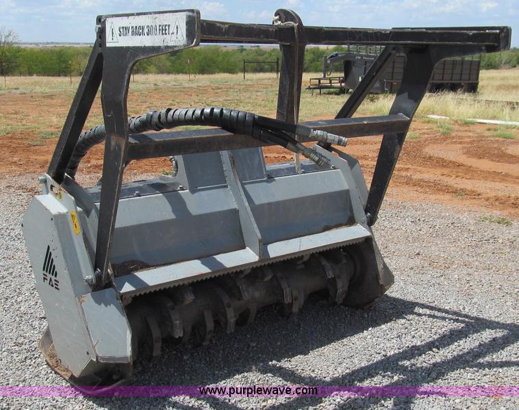 image for item C3526 2006 FAE cutter head