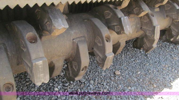 image for item C3526 2006 FAE cutter head