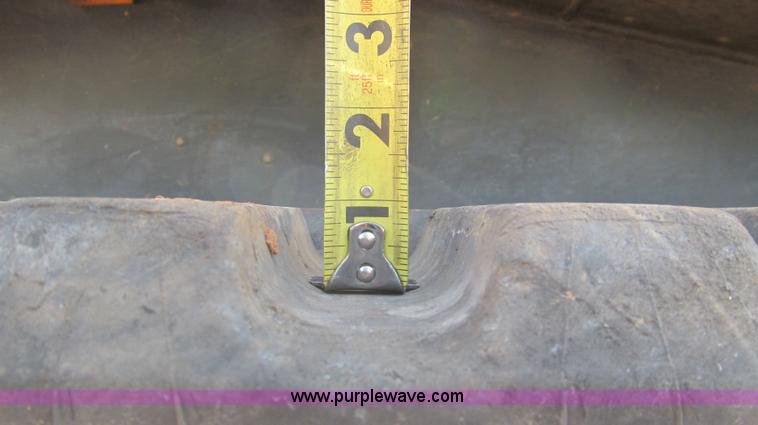 image for item C3527 2004 Mustang MTL25 high flow track skid steer