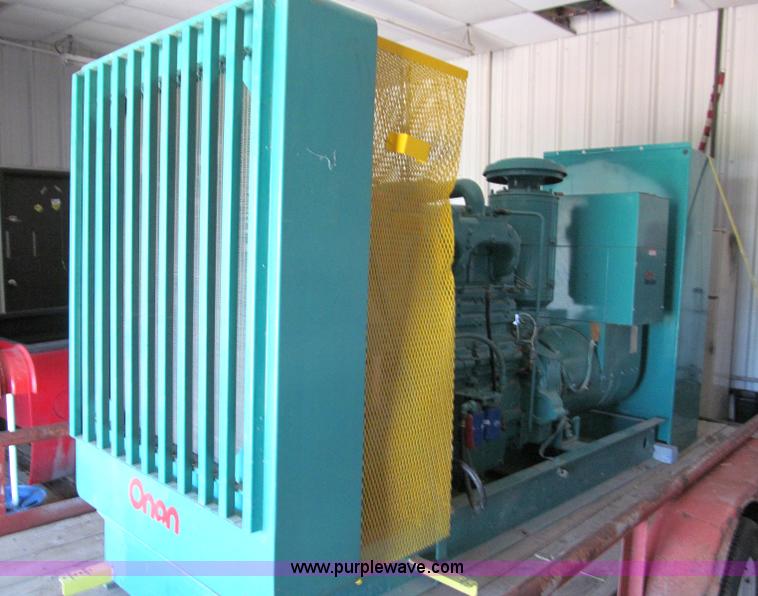 image for item C3529 Onan Genset