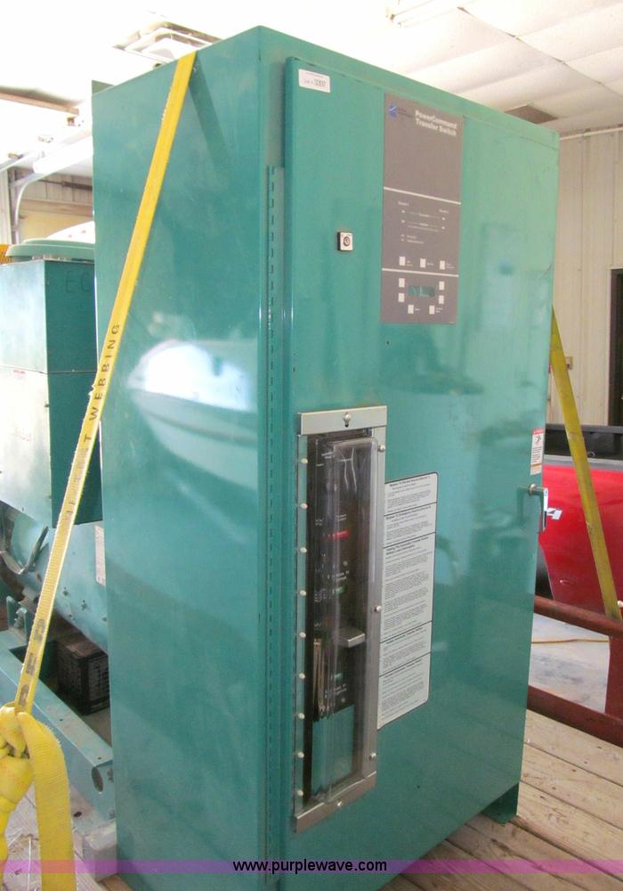 image for item C3529 Onan Genset