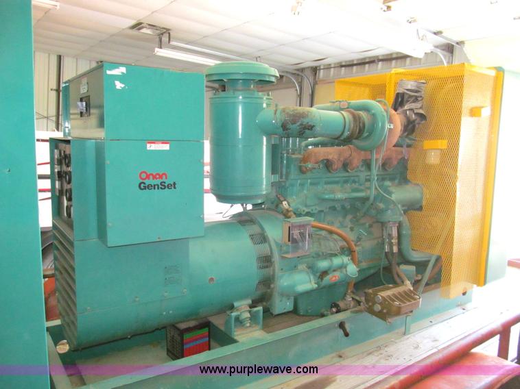 image for item C3529 Onan Genset