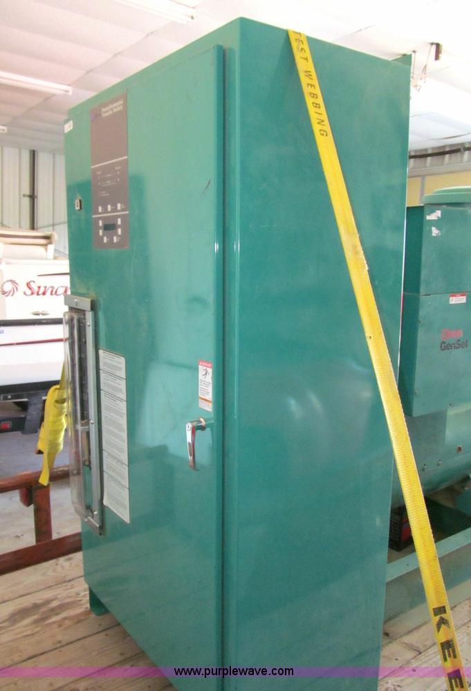 image for item C3529 Onan Genset