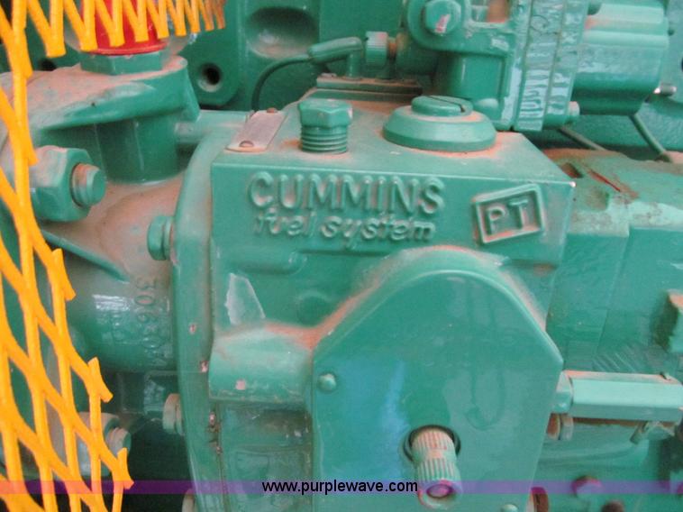 image for item C3529 Onan Genset