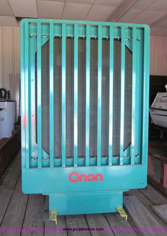 image for item C3529 Onan Genset