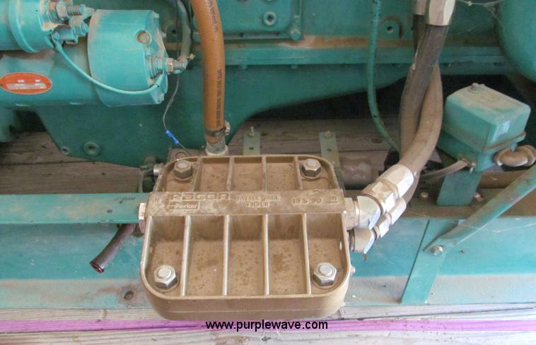 image for item C3529 Onan Genset