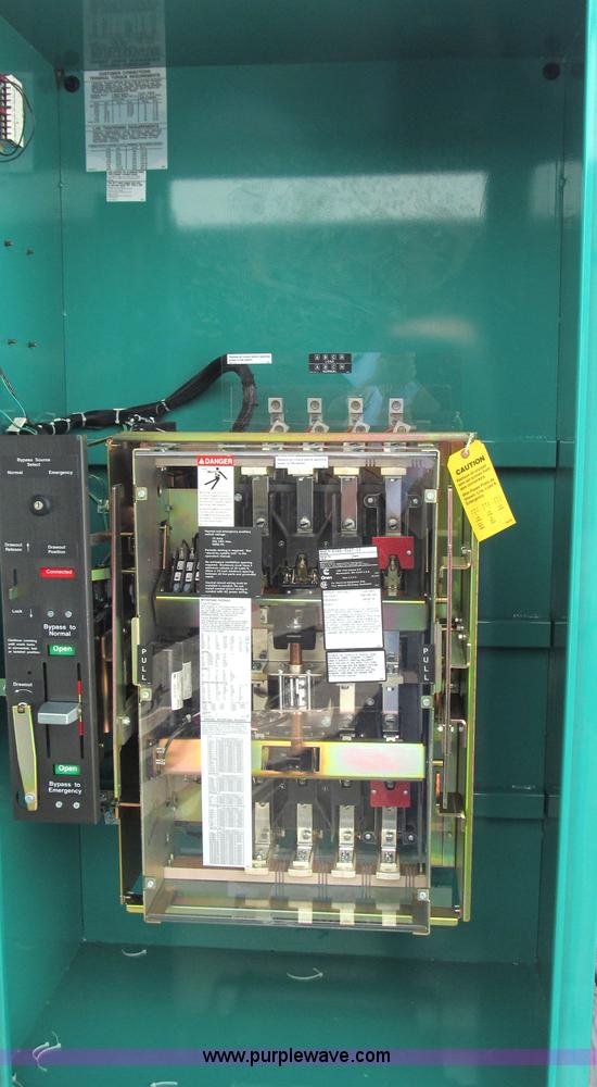 image for item C3529 Onan Genset
