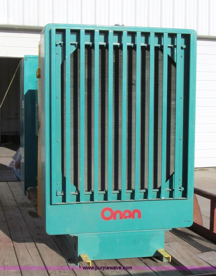 image for item C3529 Onan Genset