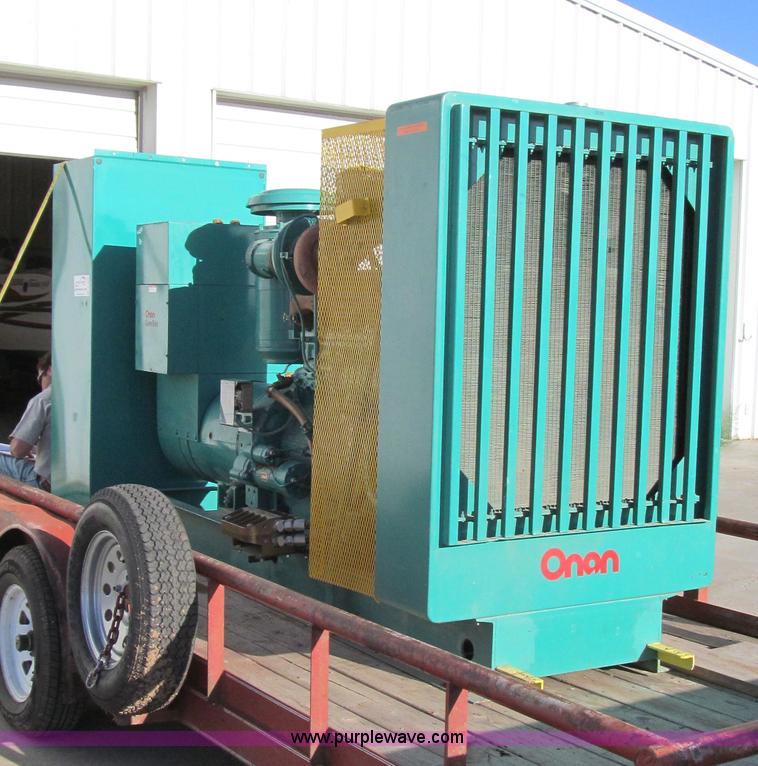image for item C3529 Onan Genset