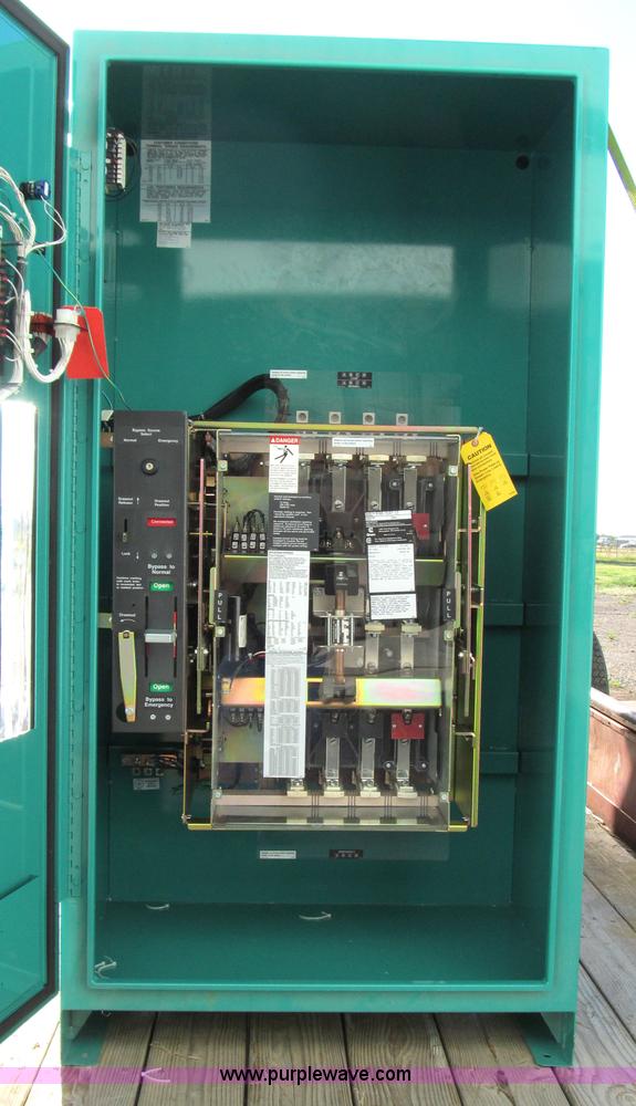 image for item C3529 Onan Genset