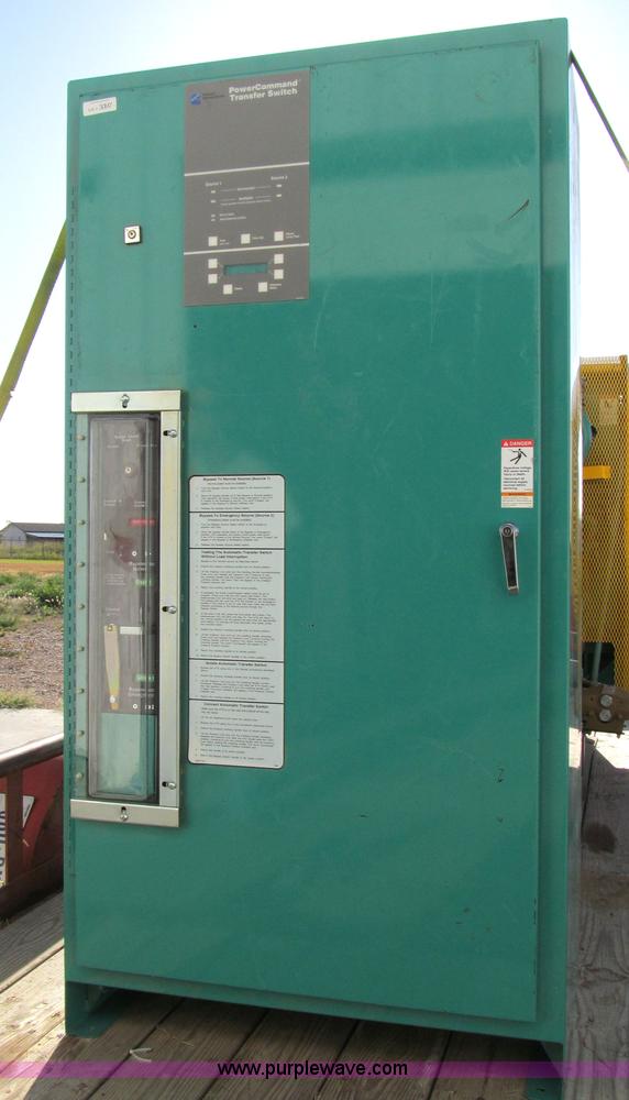 image for item C3529 Onan Genset