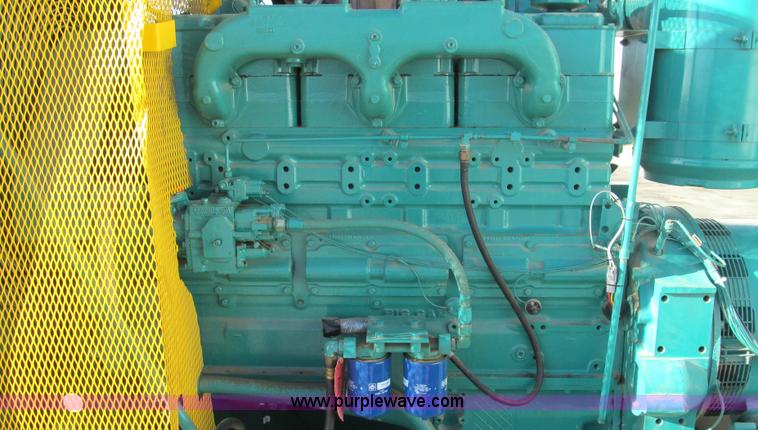 image for item C3529 Onan Genset