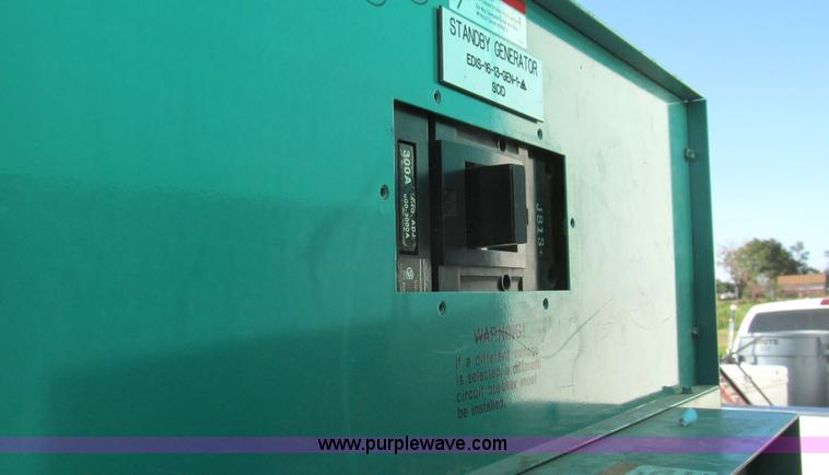 image for item C3529 Onan Genset