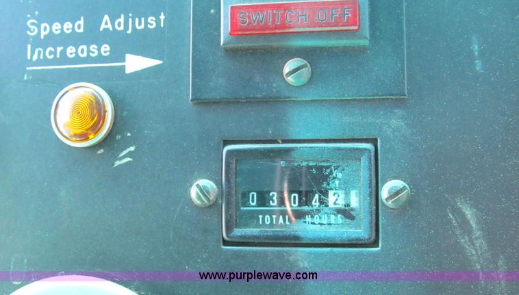 image for item C3529 Onan Genset