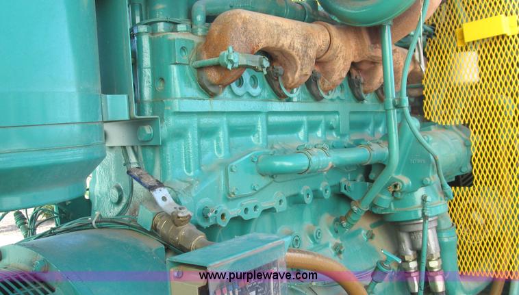 image for item C3529 Onan Genset