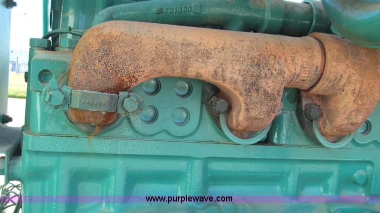 image for item C3529 Onan Genset