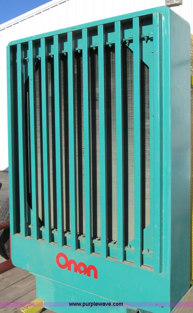 image for item C3529 Onan Genset