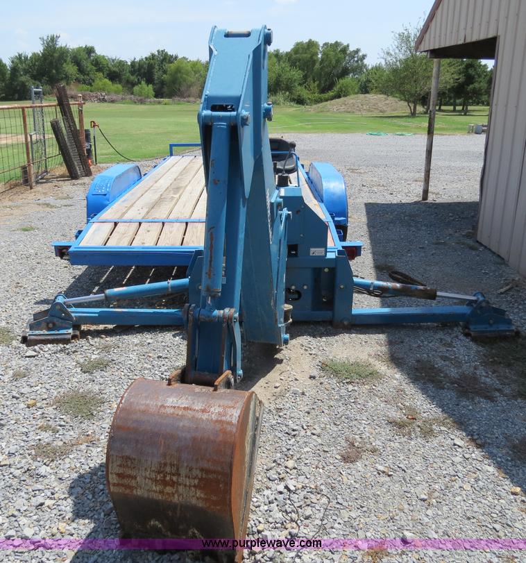 image for item C9746 New Holland 759C backhoe attachment