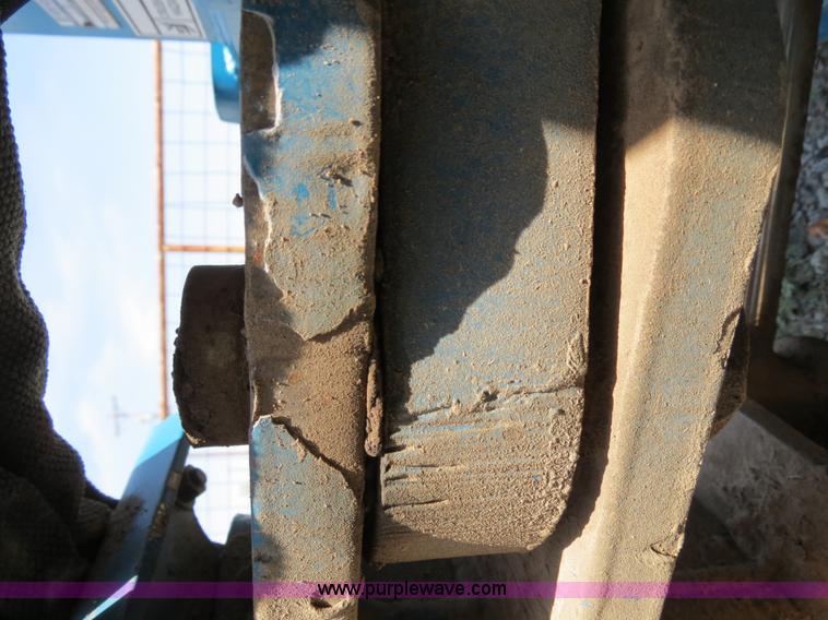image for item C9746 New Holland 759C backhoe attachment