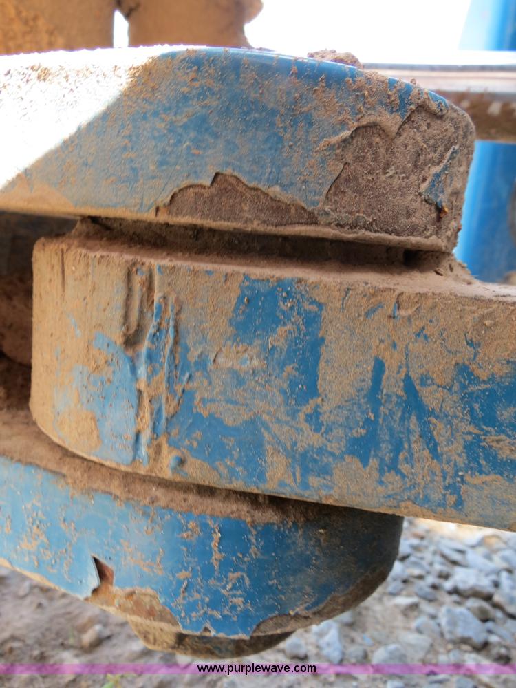 image for item C9746 New Holland 759C backhoe attachment