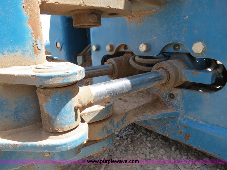image for item C9746 New Holland 759C backhoe attachment