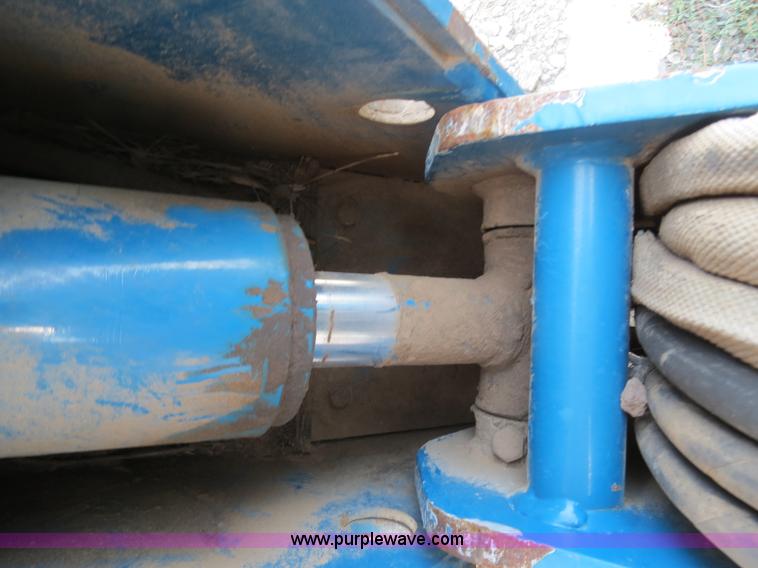 image for item C9746 New Holland 759C backhoe attachment