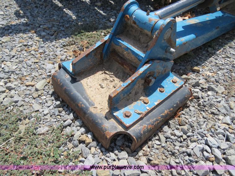 image for item C9746 New Holland 759C backhoe attachment