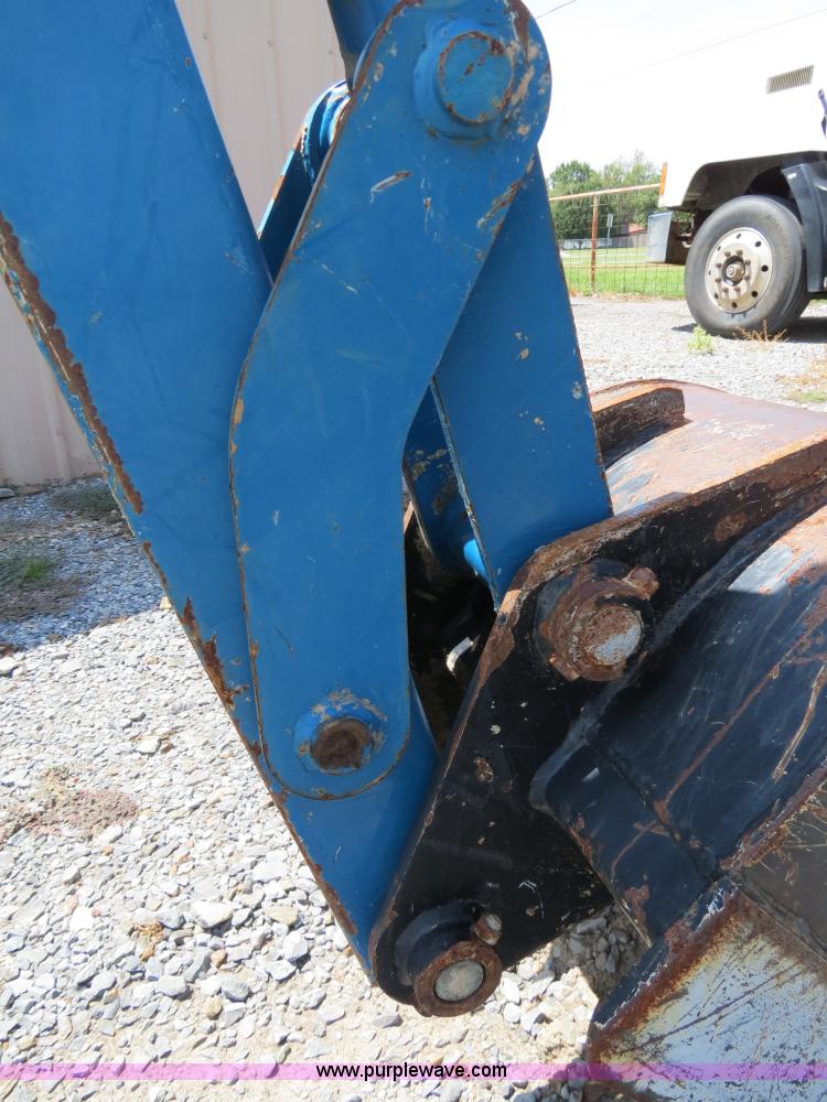 image for item C9746 New Holland 759C backhoe attachment