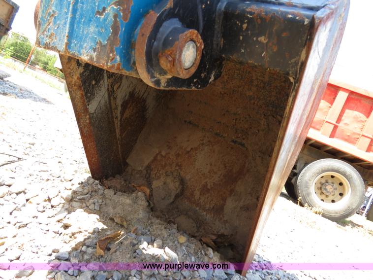 image for item C9746 New Holland 759C backhoe attachment