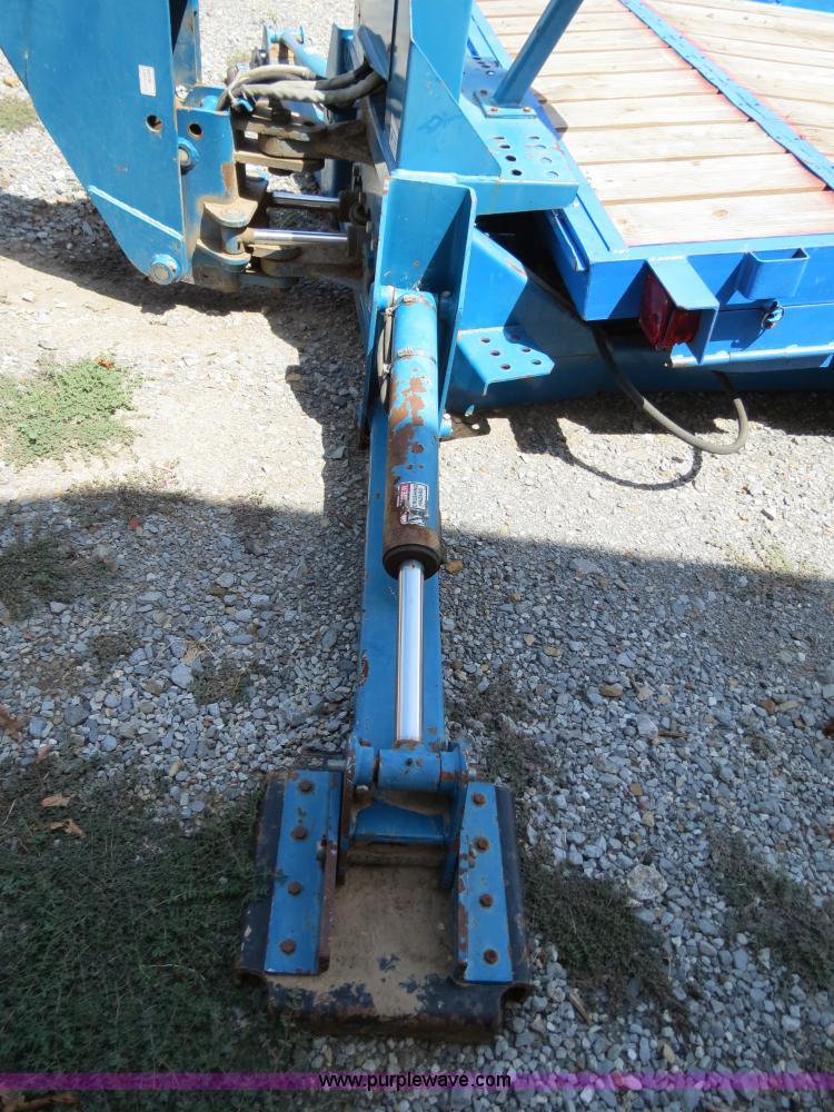 image for item C9746 New Holland 759C backhoe attachment