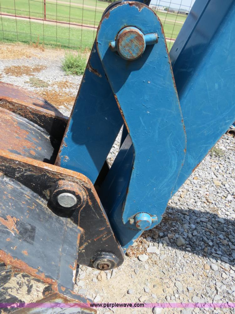 image for item C9746 New Holland 759C backhoe attachment