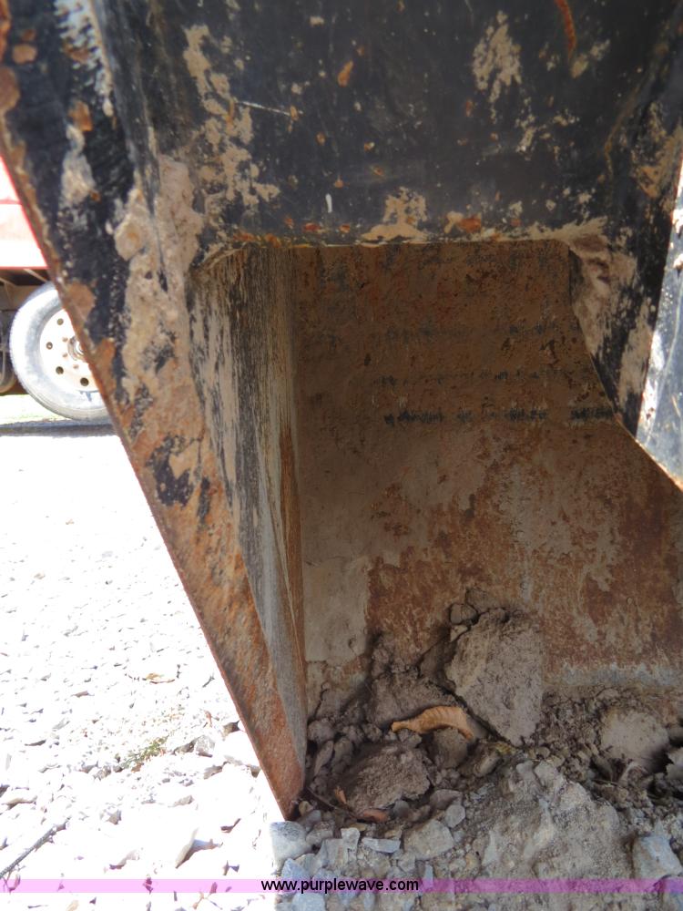 image for item C9746 New Holland 759C backhoe attachment